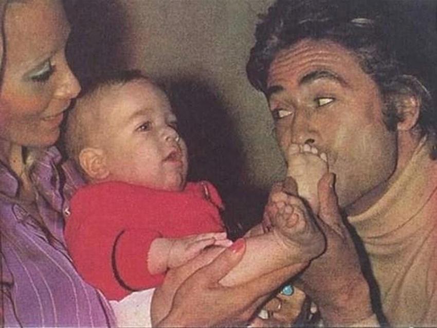 Ünlü isimlerden tbt paylaşımları!