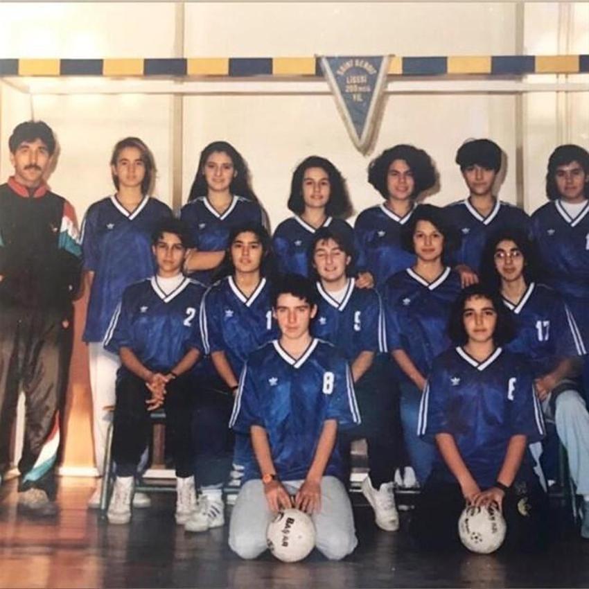 Ünlü isimlerden tbt paylaşımları!