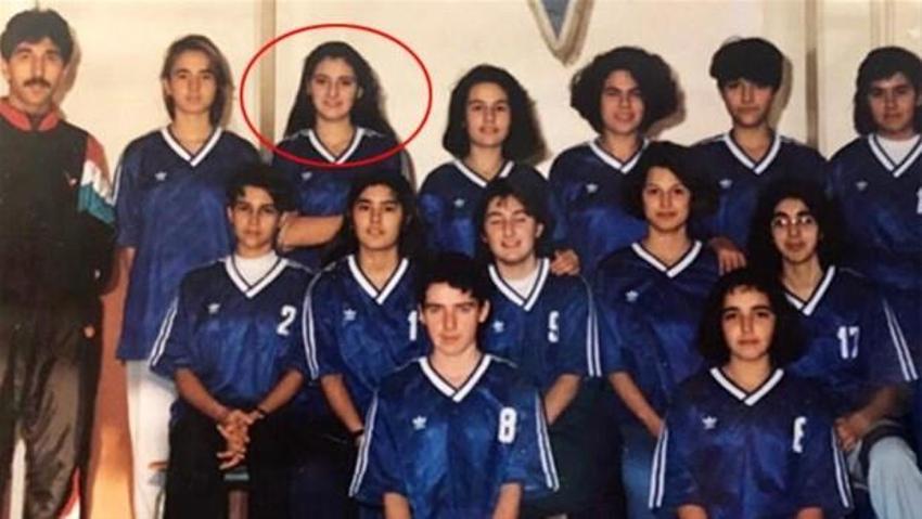 Ünlü isimlerden tbt paylaşımları!
