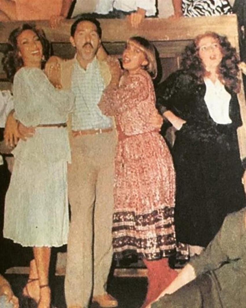 Ünlü isimlerden tbt paylaşımları!