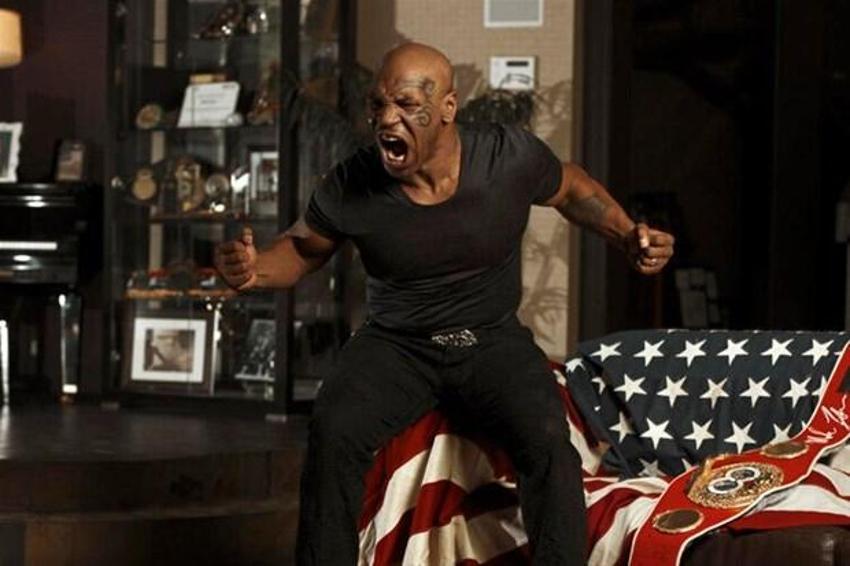 Mike Tyson'dan Muhammed Ali itirafı!