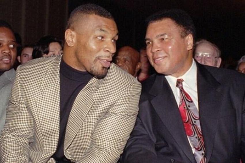 Mike Tyson'dan Muhammed Ali itirafı!