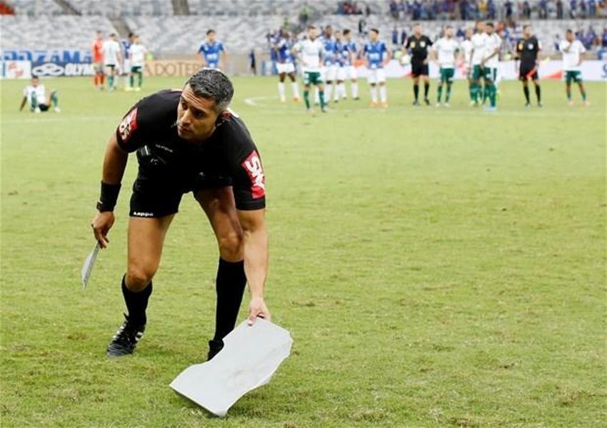 Cruzeiro küme düştü, ortalık savaş alanına döndü!