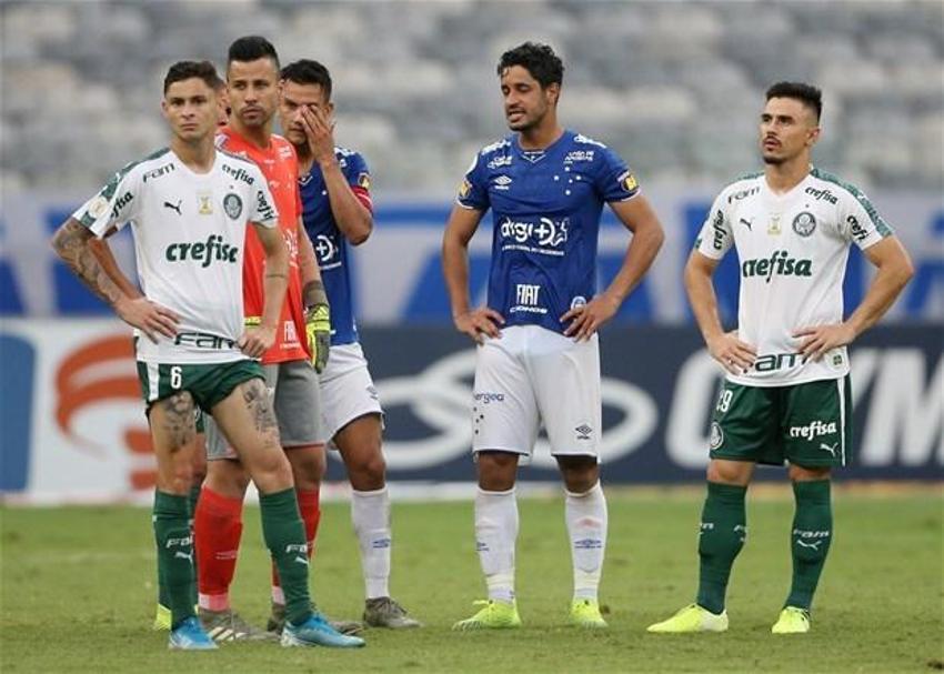 Cruzeiro küme düştü, ortalık savaş alanına döndü!