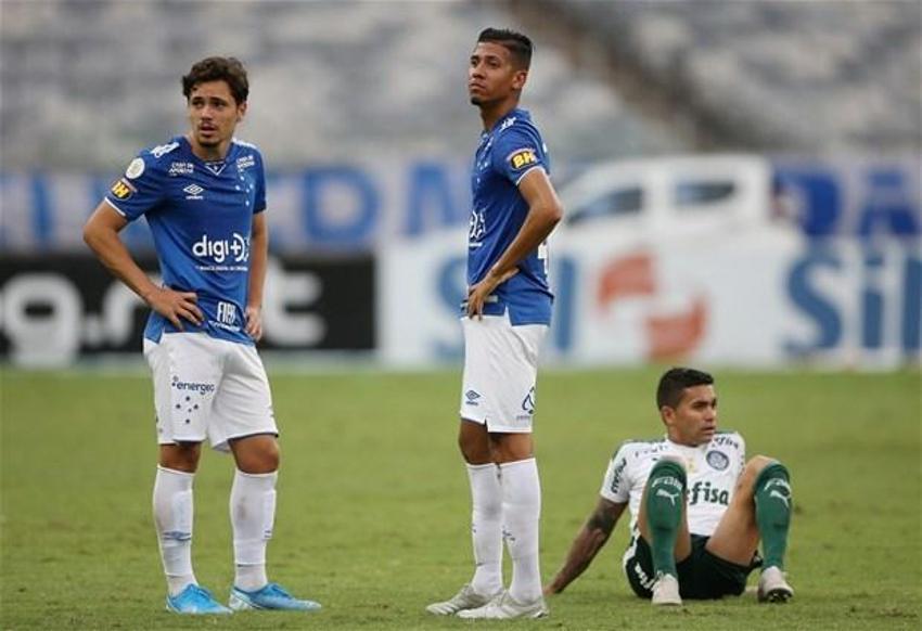 Cruzeiro küme düştü, ortalık savaş alanına döndü!