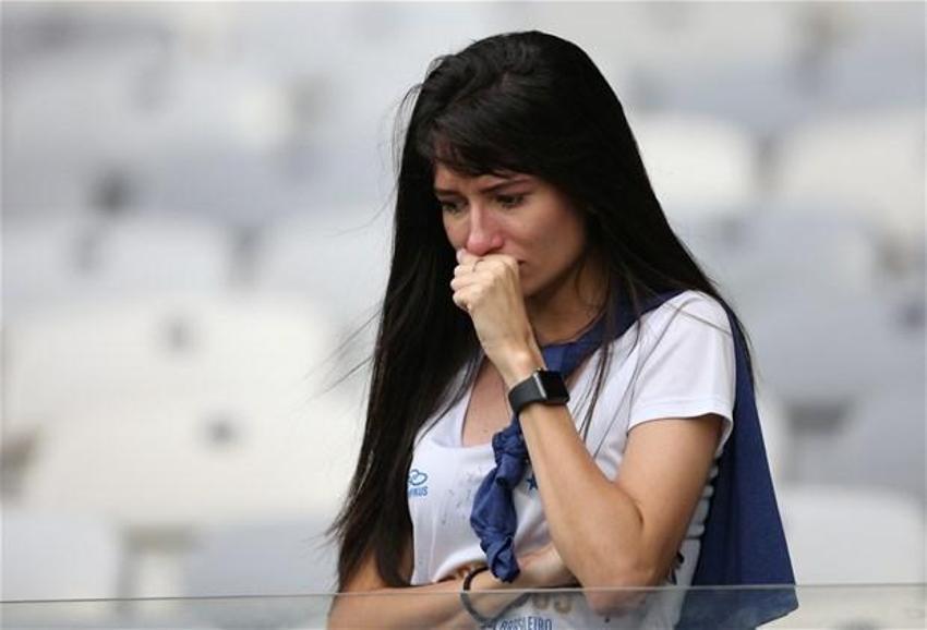 Cruzeiro küme düştü, ortalık savaş alanına döndü!