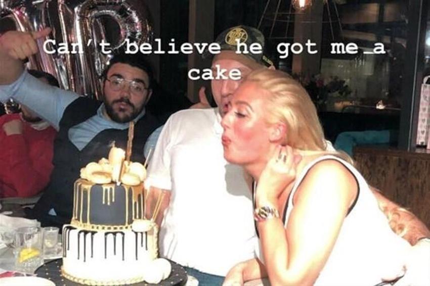 Tyson Fury yine gündem oldu!