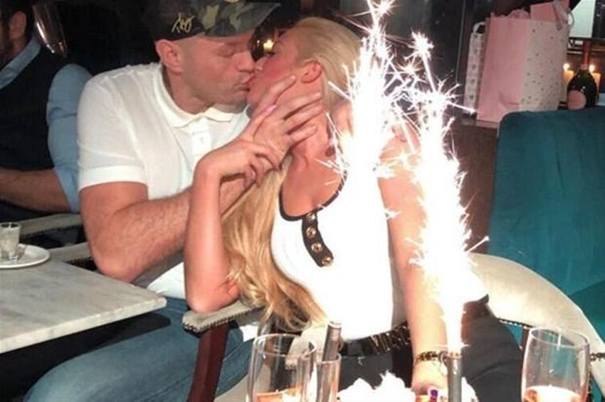Tyson Fury yine gündem oldu!