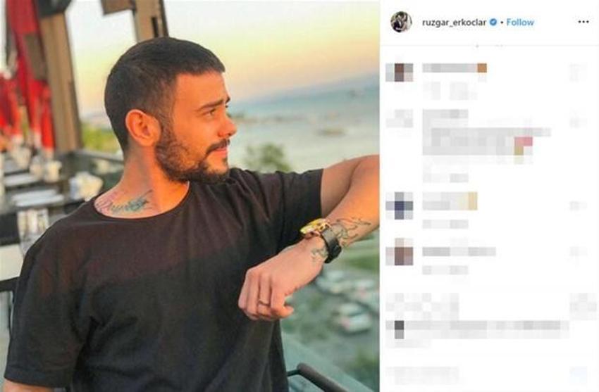 Rüzgar Erkoçlar'ın son hali