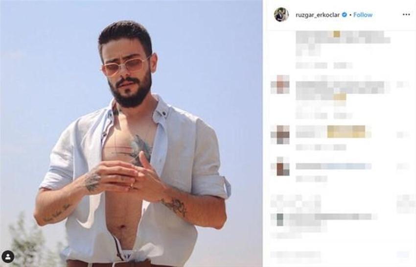 Rüzgar Erkoçlar'ın son hali