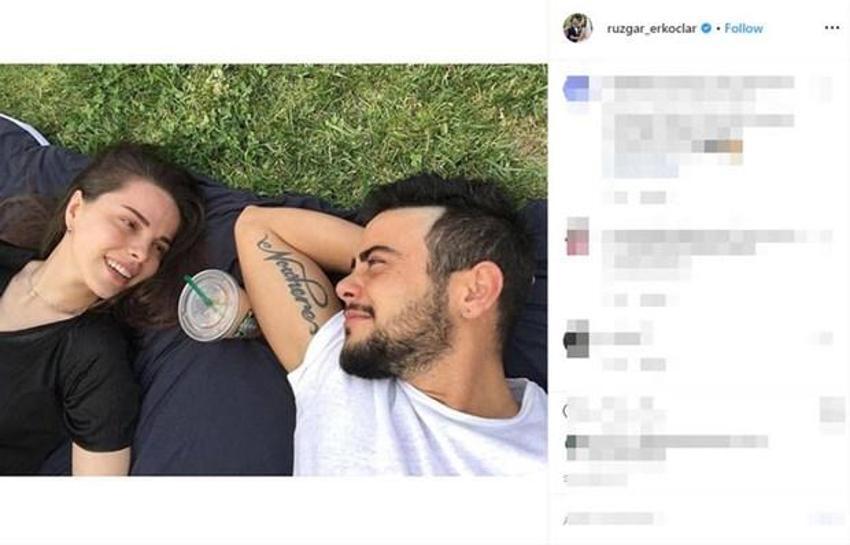 Rüzgar Erkoçlar'ın son hali