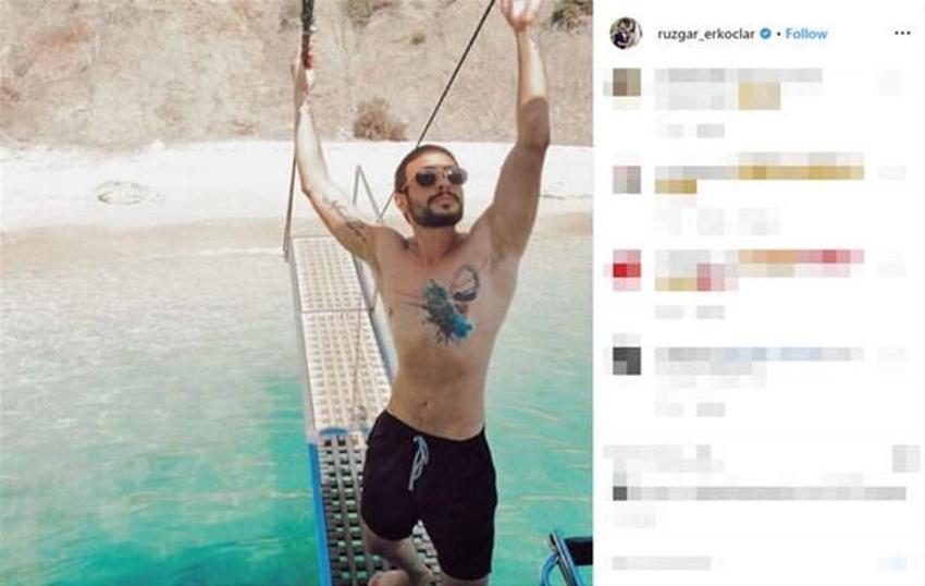 Rüzgar Erkoçlar'ın son hali