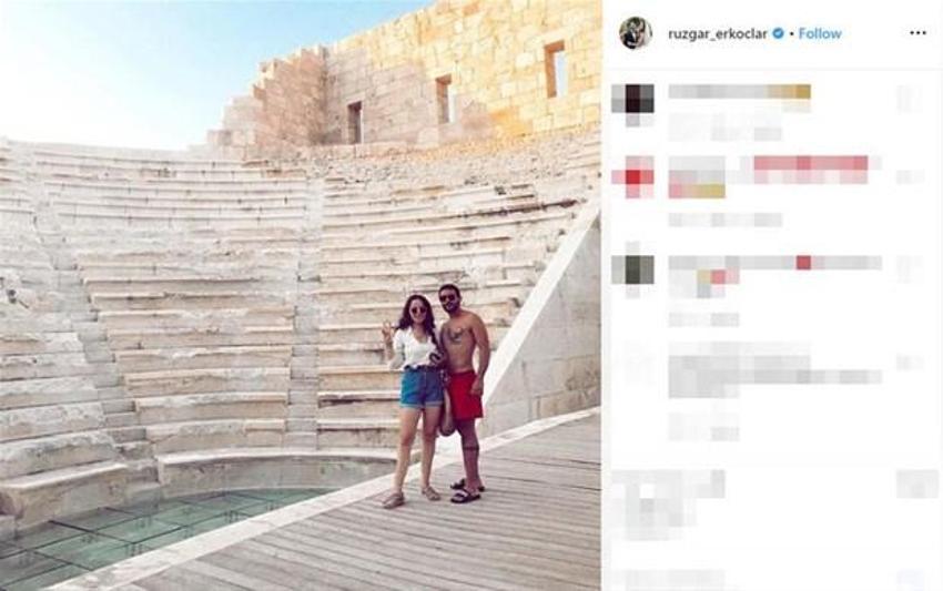 Rüzgar Erkoçlar'ın son hali