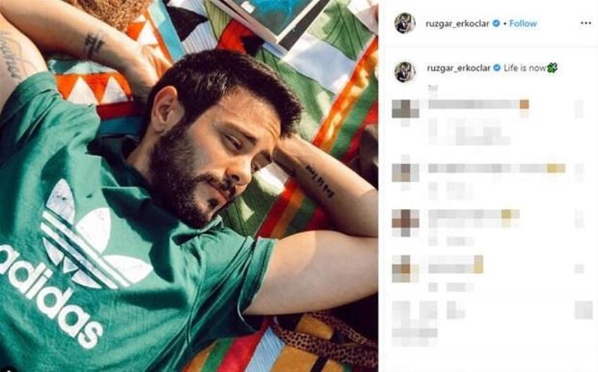 Rüzgar Erkoçlar'ın son hali