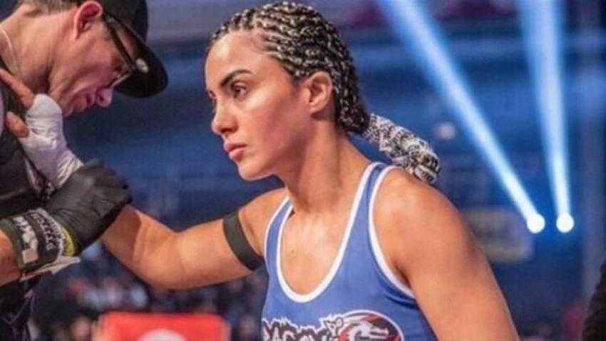 Sabriye Şengül, 32 saniyede nakavt oldu!