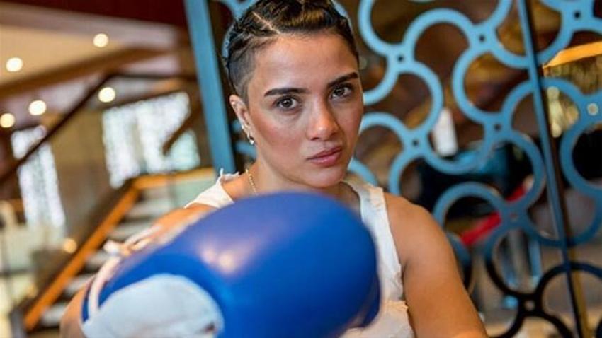 Sabriye Şengül, 32 saniyede nakavt oldu!