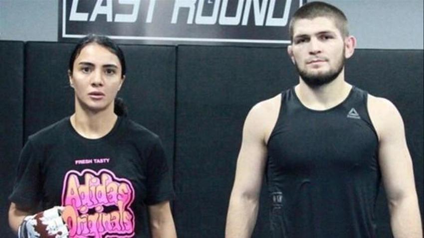 Sabriye Şengül, 32 saniyede nakavt oldu!