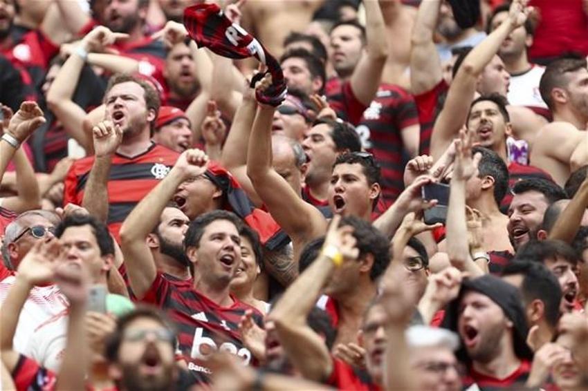 Copa Libertadores maçından renkli kareler!