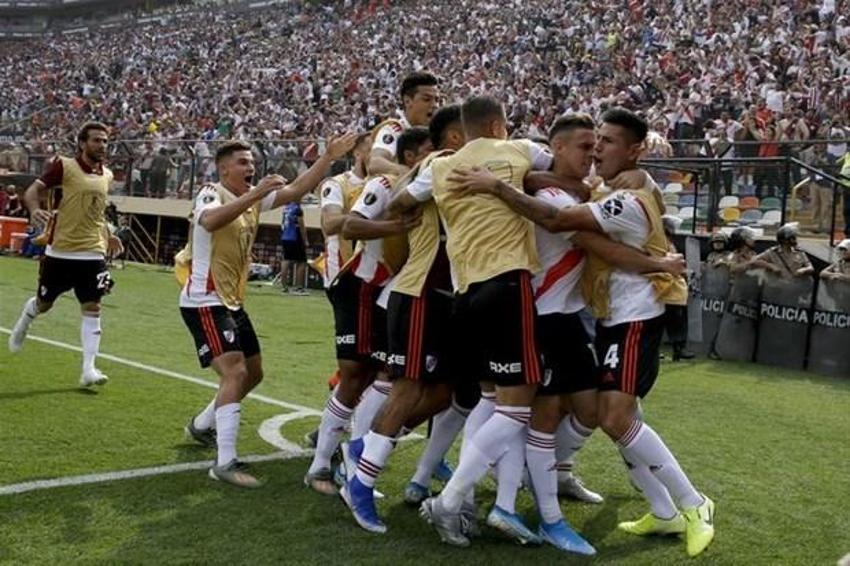 Copa Libertadores maçından renkli kareler!