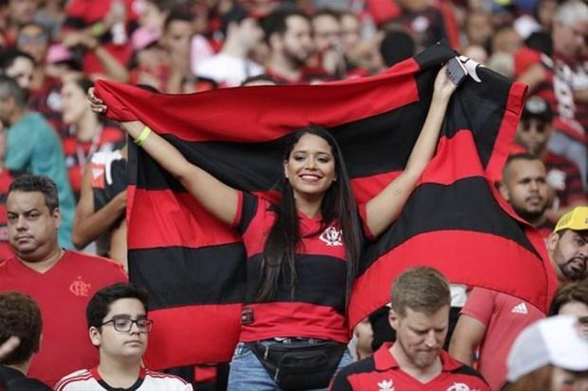 Copa Libertadores maçından renkli kareler!