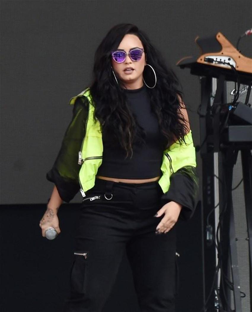 Demi Lovato
