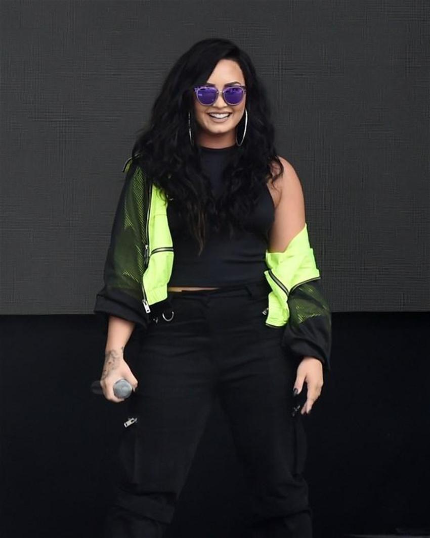 Demi Lovato