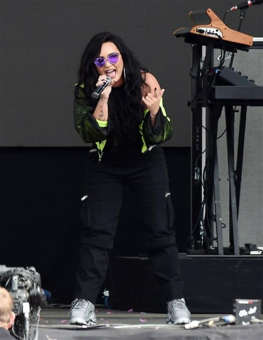 Demi Lovato