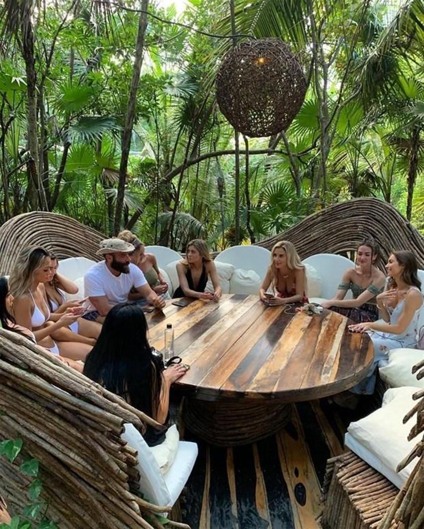 Sosyal medya fenomeni Dan Bilzerian 2024'te ABD başkan adayı olacak