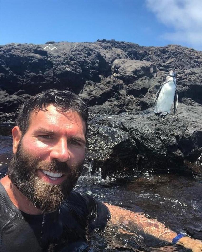 Sosyal medya fenomeni Dan Bilzerian 2024'te ABD başkan adayı olacak