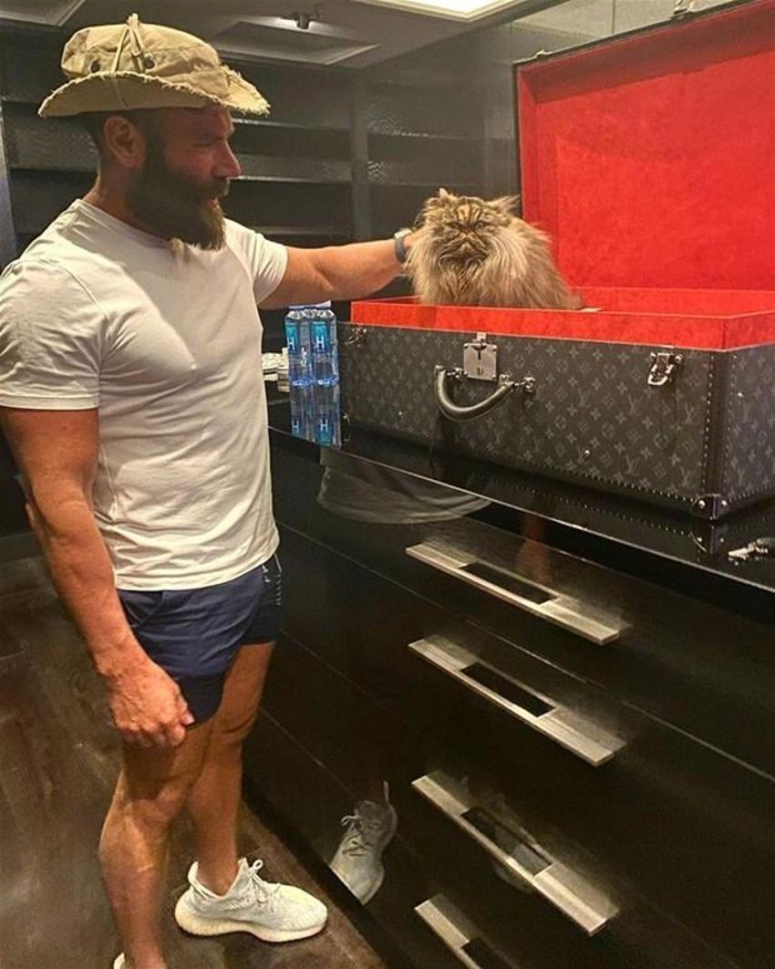 Sosyal medya fenomeni Dan Bilzerian 2024'te ABD başkan adayı olacak