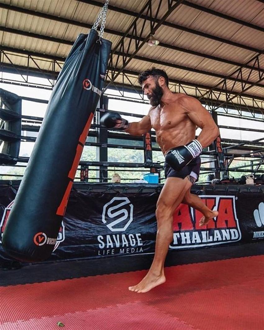Sosyal medya fenomeni Dan Bilzerian 2024'te ABD başkan adayı olacak