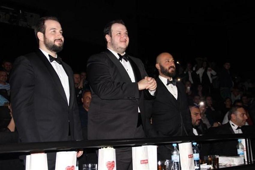 Recep İvedik 6'nın galası yapıldı