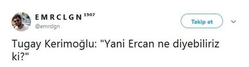 Tugay Kerimoğlu sosyal medyayı salladı