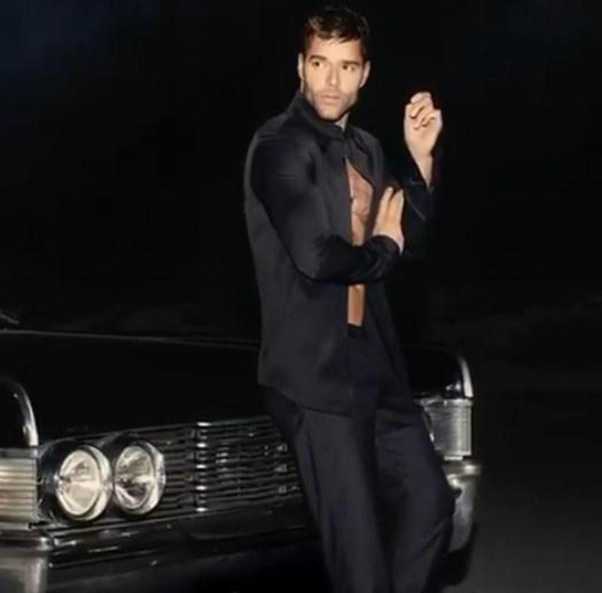 Ricky Martin, dördüncü kez baba oldu