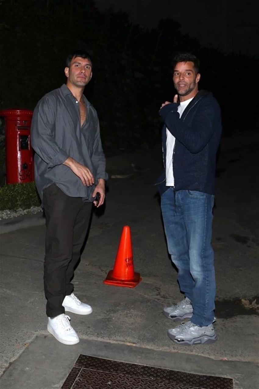 Ricky Martin, dördüncü kez baba oldu