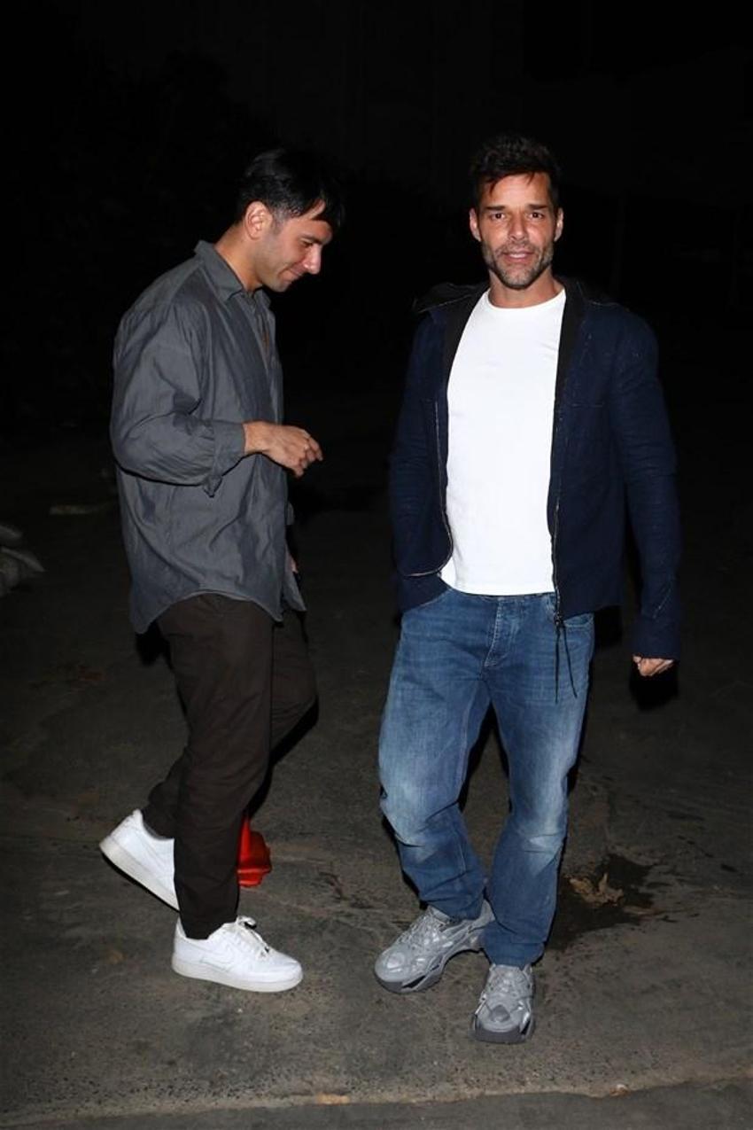 Ricky Martin, dördüncü kez baba oldu