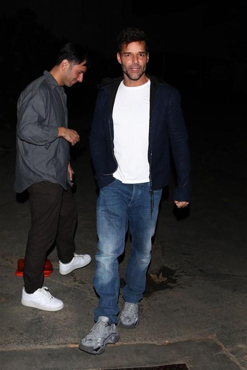 Ricky Martin, dördüncü kez baba oldu