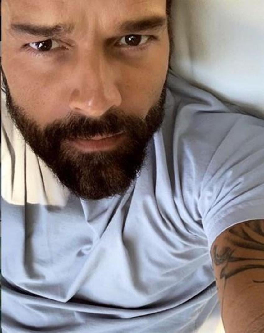 Ricky Martin, dördüncü kez baba oldu