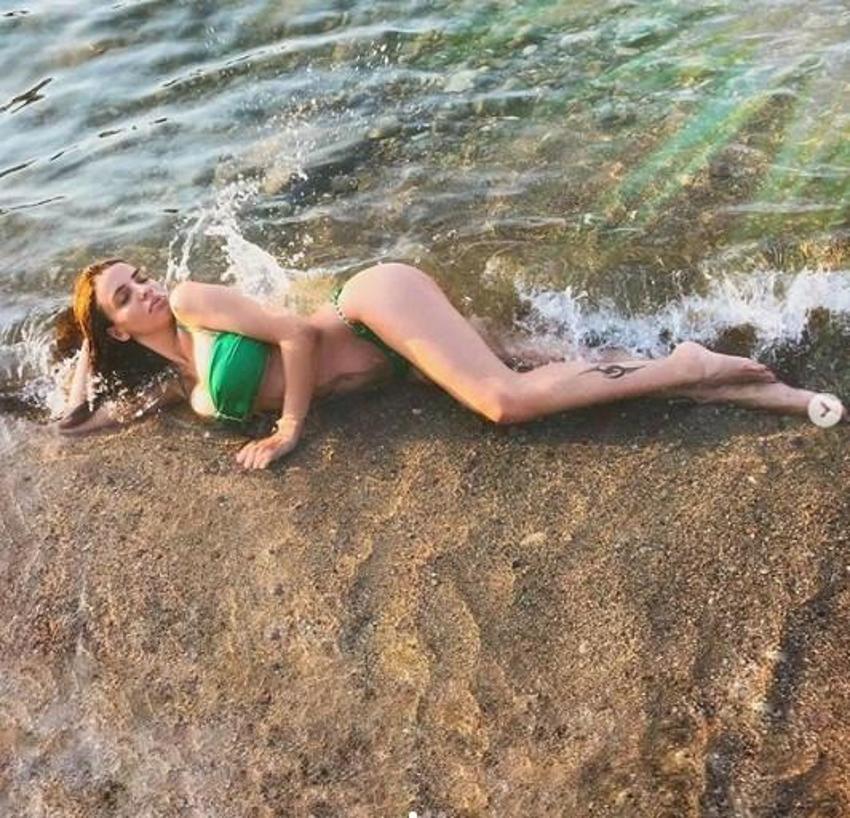 Elif Çelik'ten Galatasaraylı futbolcularla ilgili açıklama!