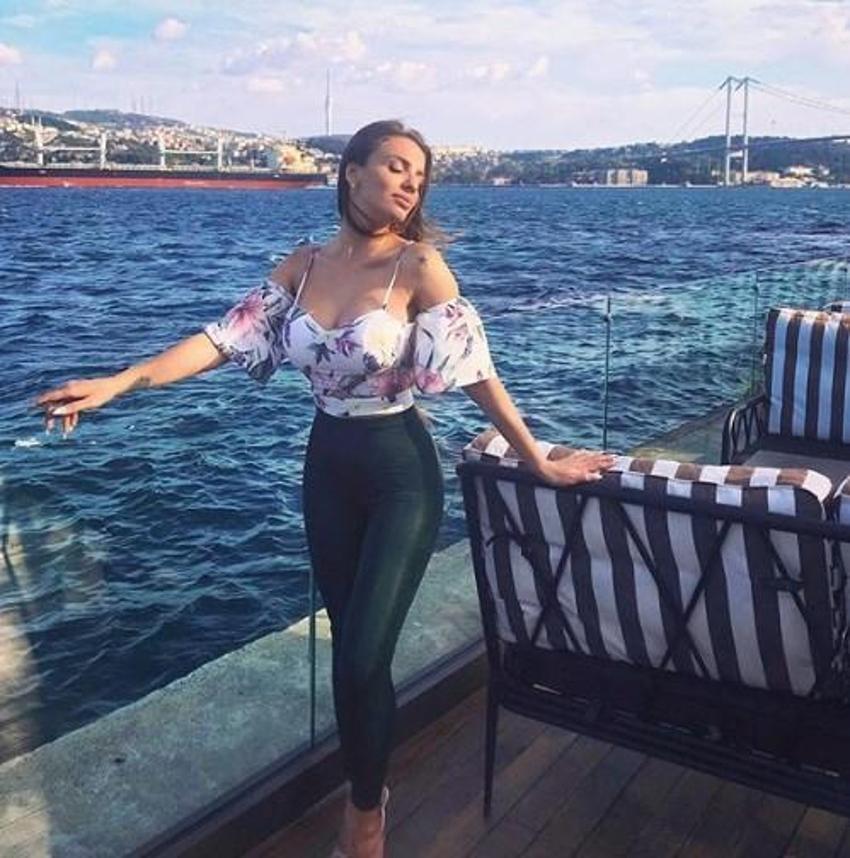 Elif Çelik'ten Galatasaraylı futbolcularla ilgili açıklama!