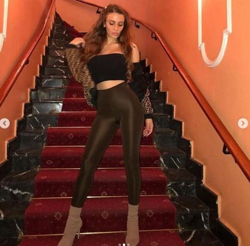 Elif Çelik'ten Galatasaraylı futbolcularla ilgili açıklama!