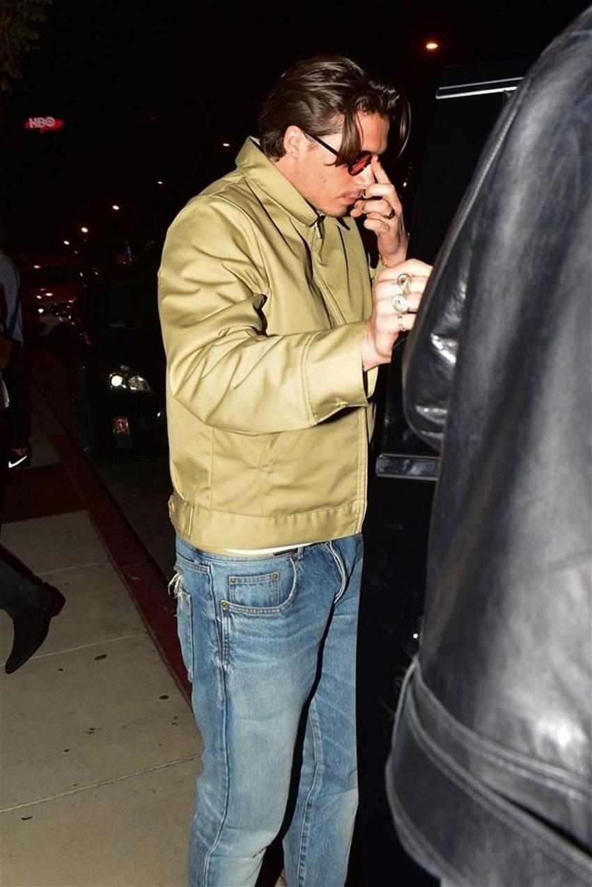 Brooklyn Beckham