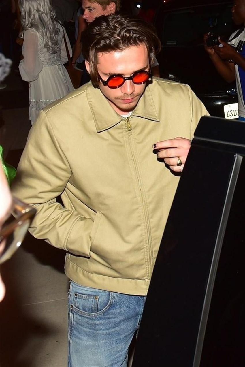 Brooklyn Beckham