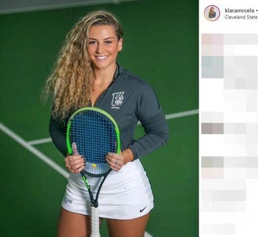 Yeni Sharapova: Klara Mrcela!