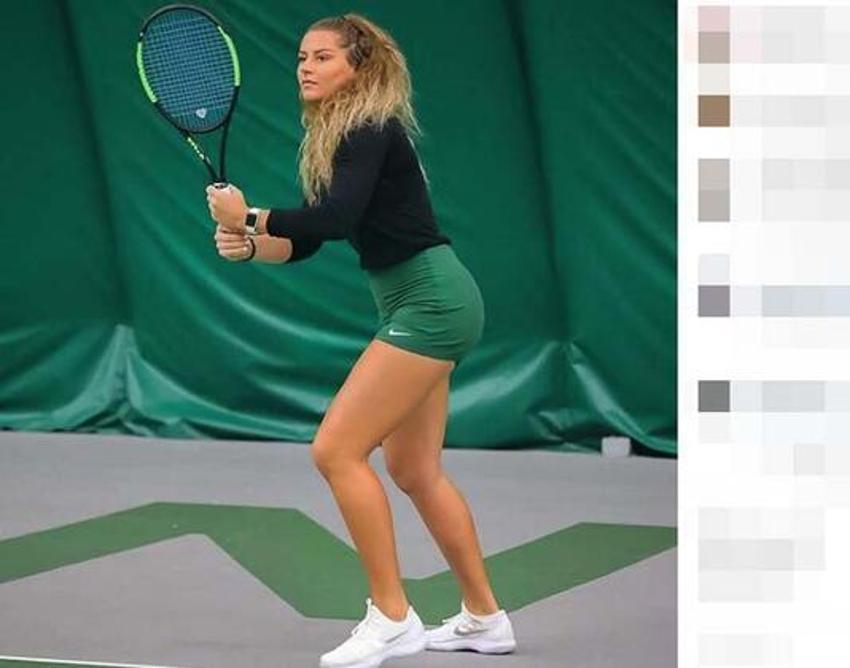 Yeni Sharapova: Klara Mrcela!