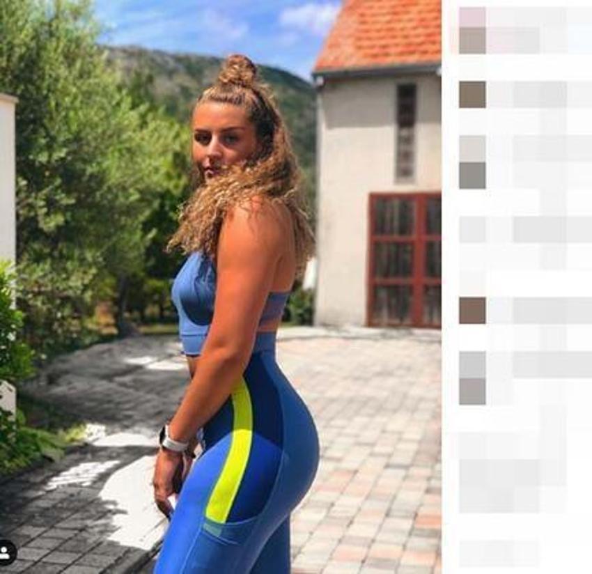 Yeni Sharapova: Klara Mrcela!