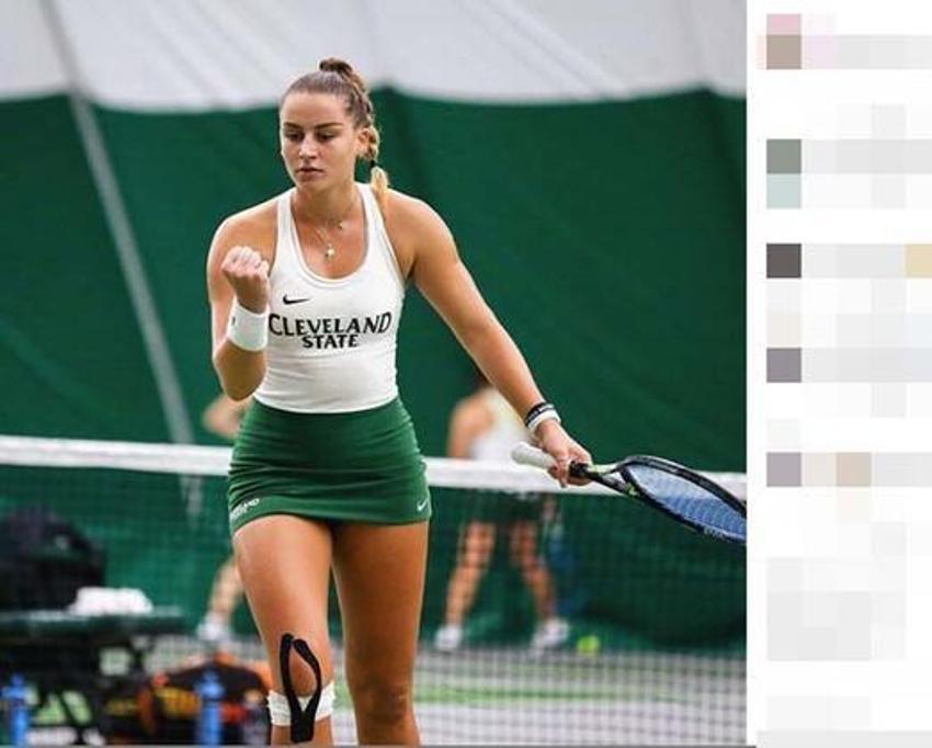 Yeni Sharapova: Klara Mrcela!