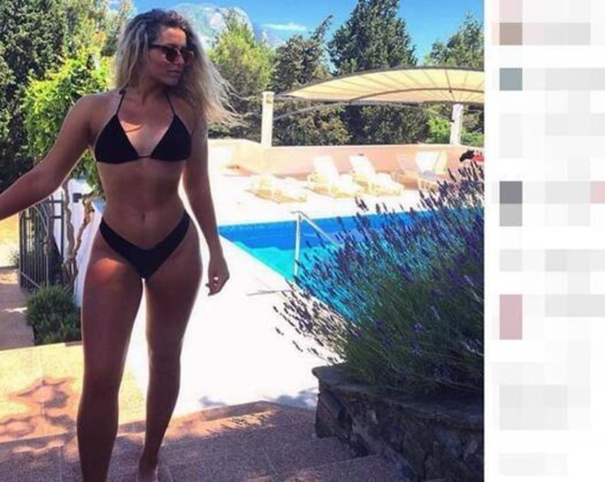 Yeni Sharapova: Klara Mrcela!