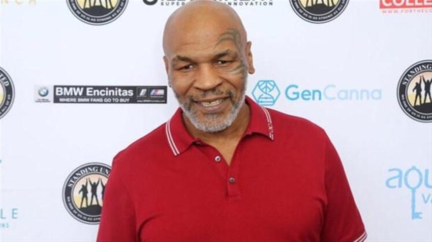 Mike Tyson’dan Joshua çıkışı