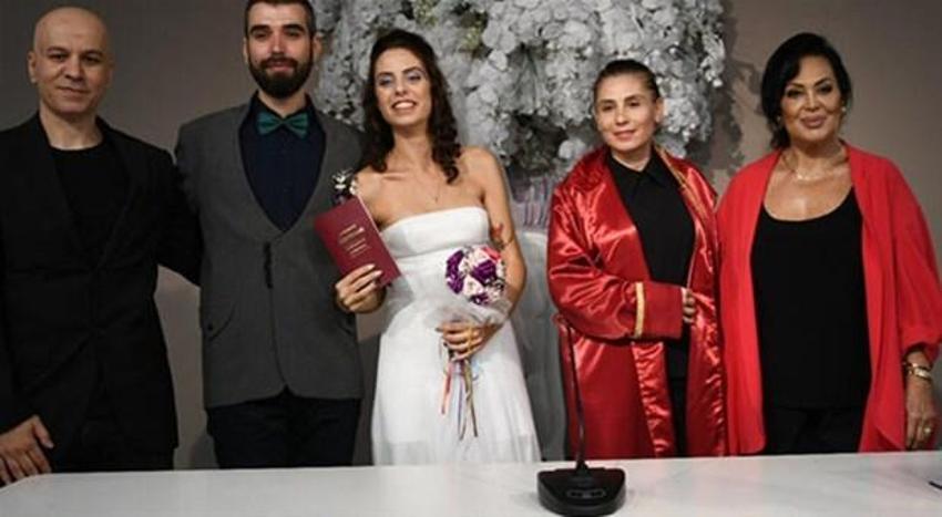 Zeynep Casalini kızını evlendirdi